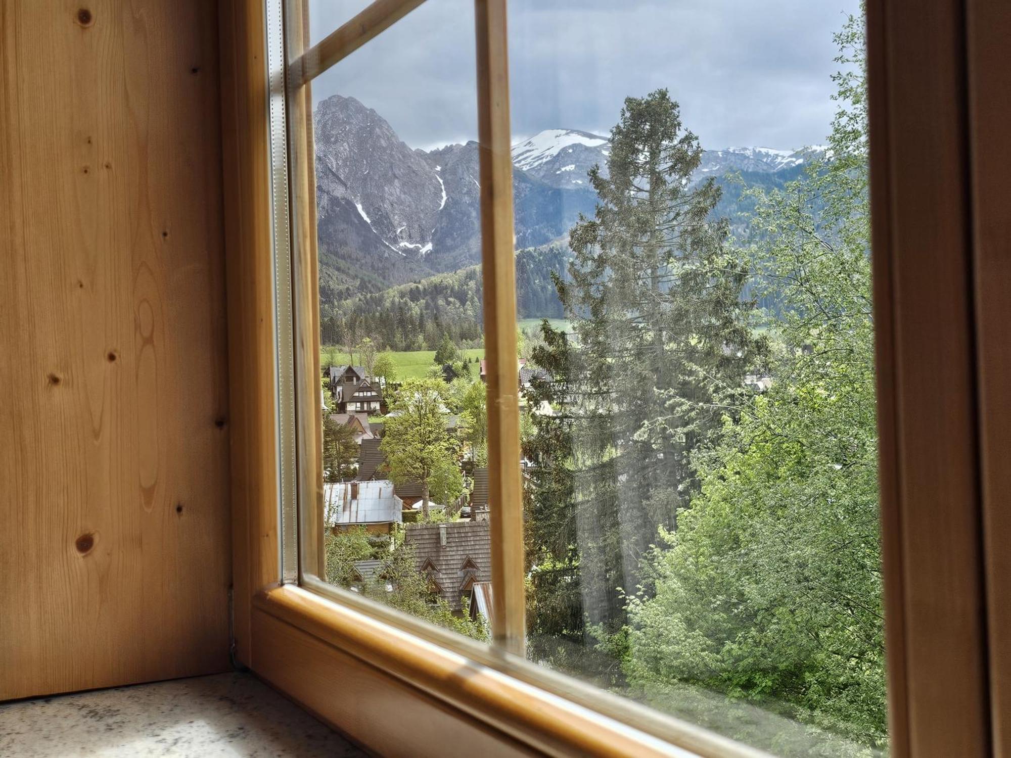 Willa Schodnica Zakopane Exteriör bild