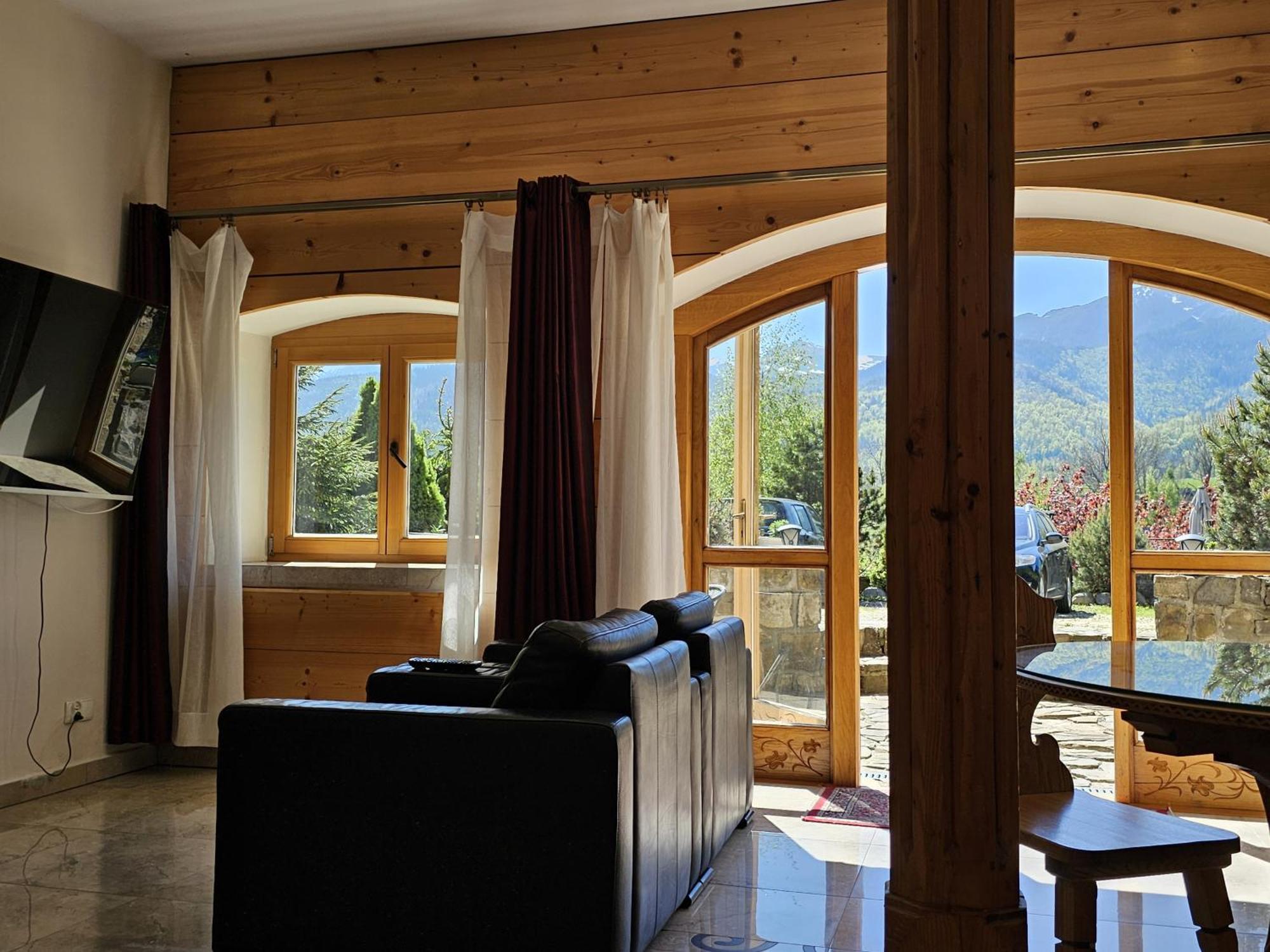 Willa Schodnica Zakopane Exteriör bild