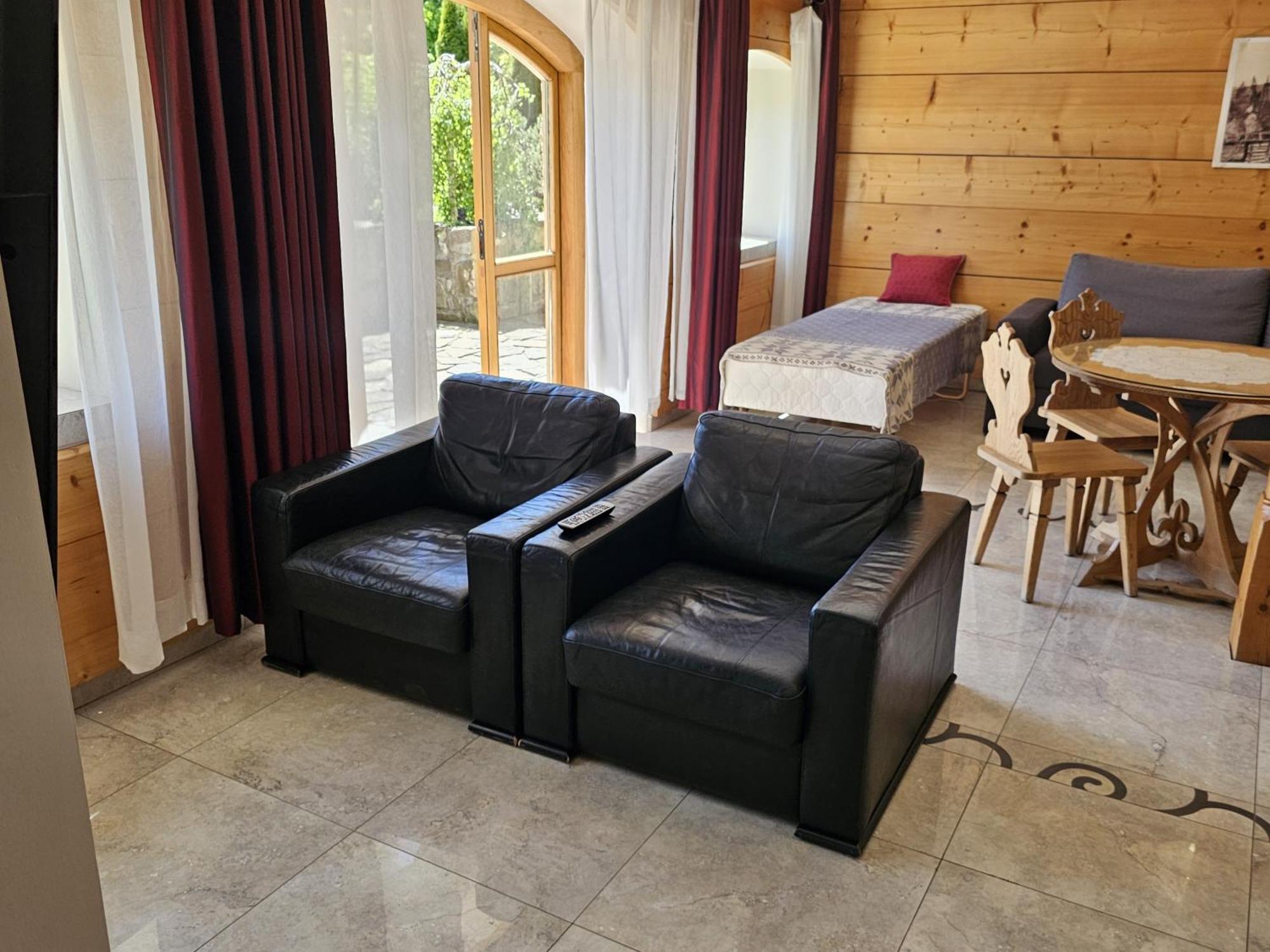 Willa Schodnica Zakopane Exteriör bild