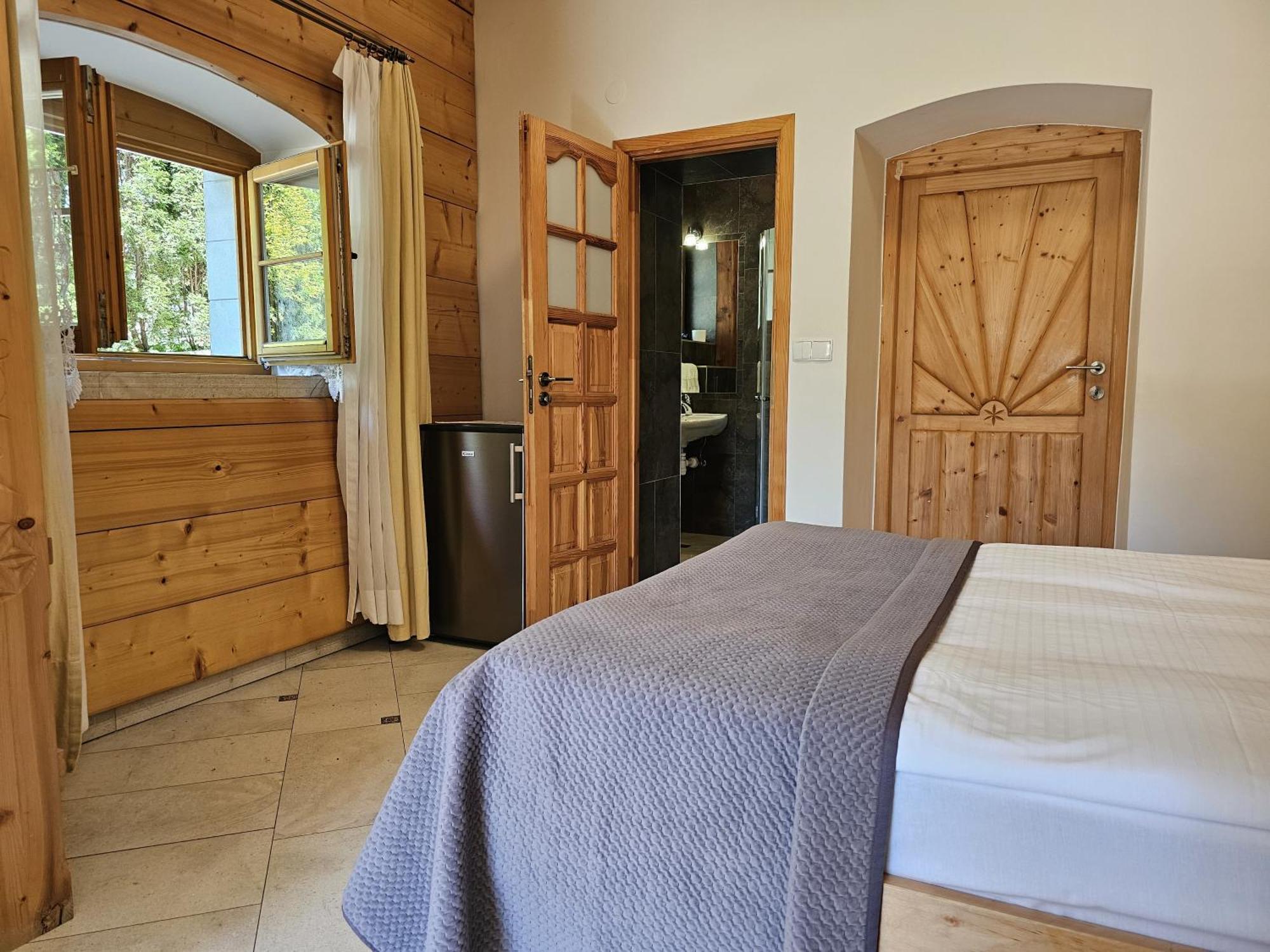 Willa Schodnica Zakopane Exteriör bild