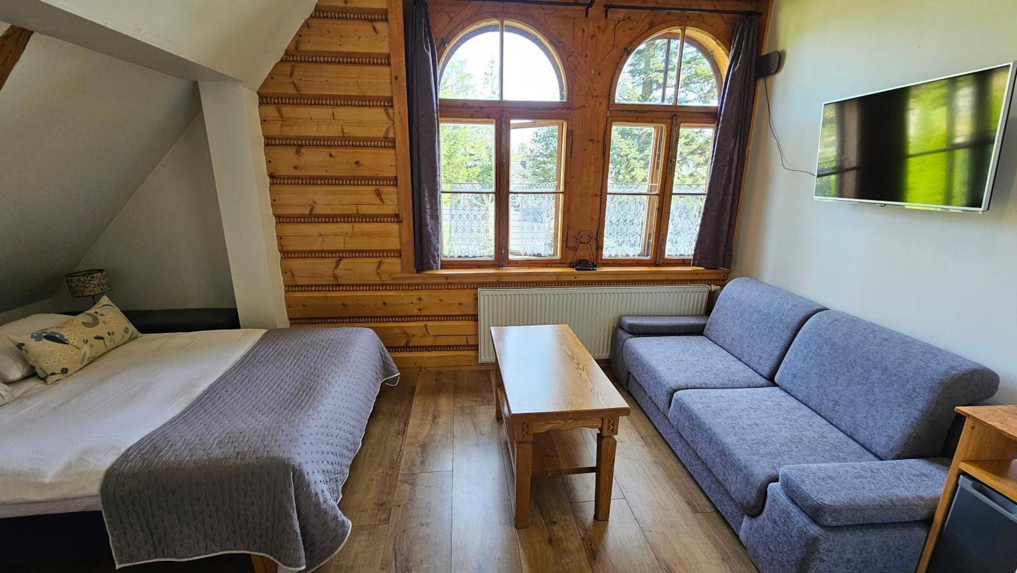Willa Schodnica Zakopane Exteriör bild